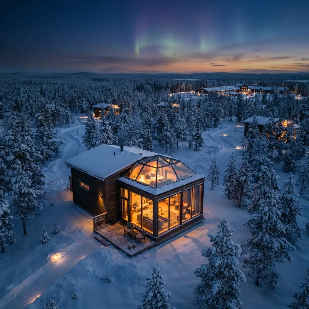 Nova Skyland Hotel
